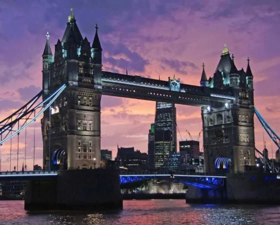 London