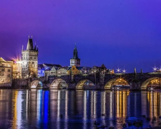 Prague