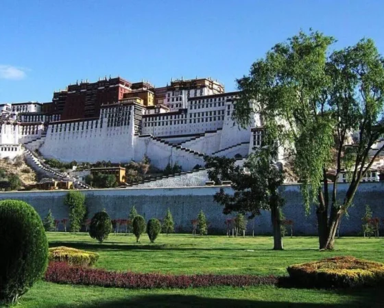 Tibet